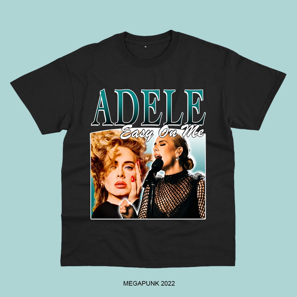 ADELE HOMAGE TEE