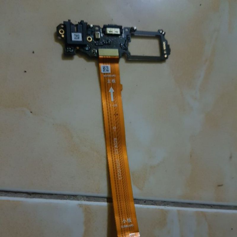 flexible + modul  konektor ces oppo a5 2020