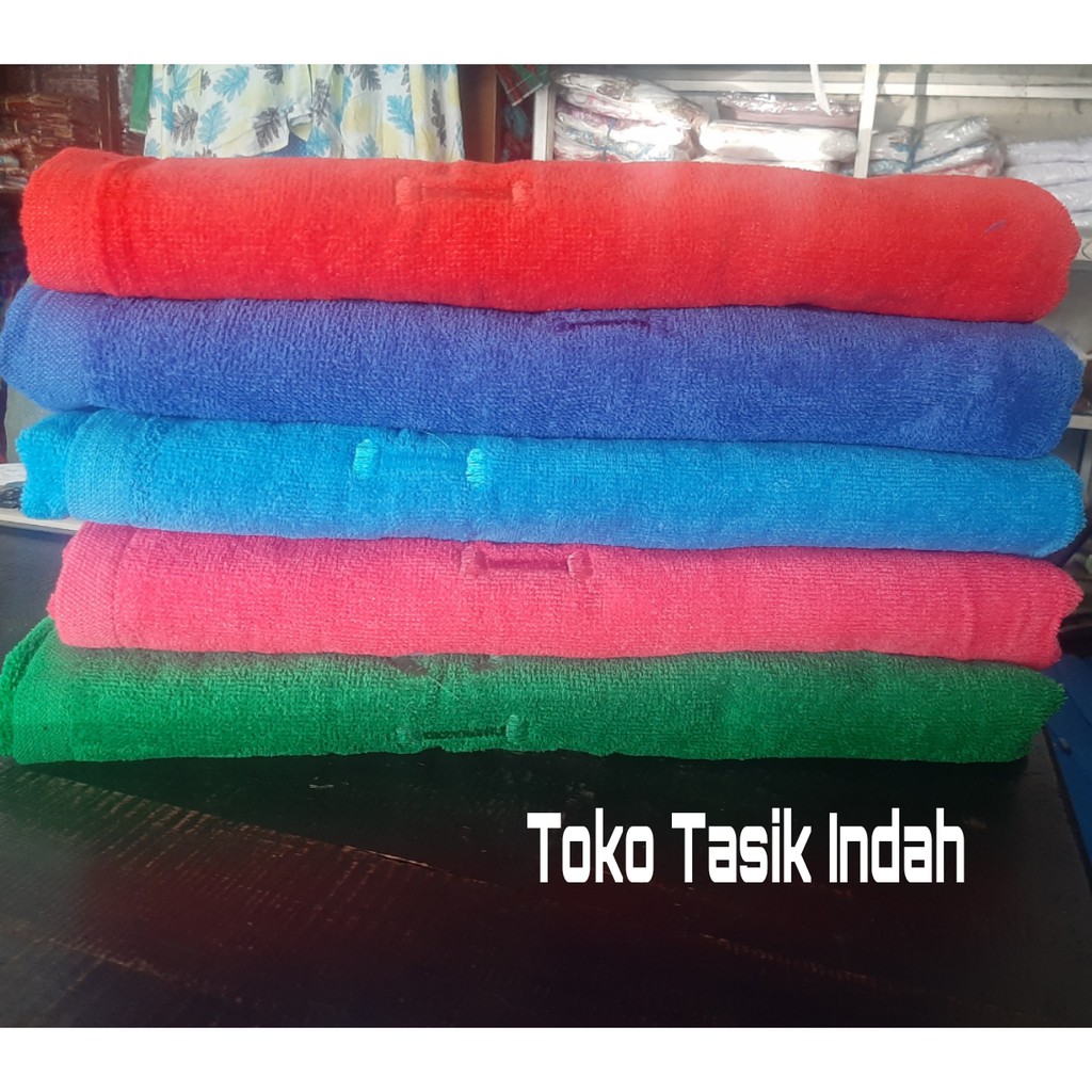 Handuk Mandi Dewasa Jumbo Maestro tebal dan wangi 75x150cm