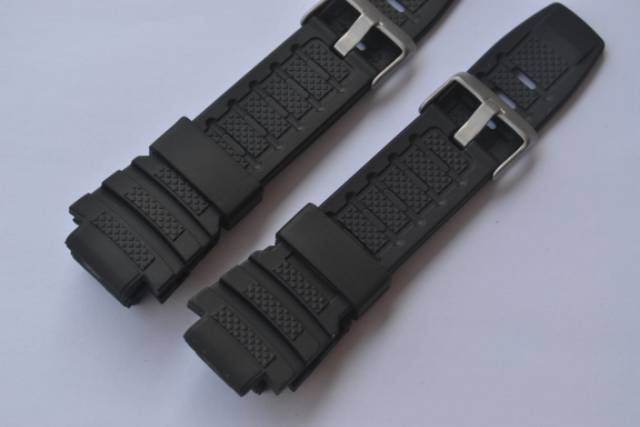 Strap Tali Jam tangan Q&amp;Q DE10 M119 M133 GW87