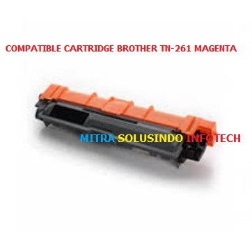 TERMURAH Toner Cartridge BR TN261 TN 261 3170CDW HL3150CDN