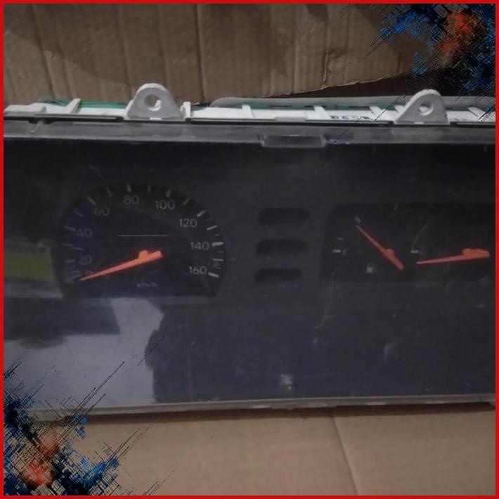 LPZ spedometer odometer Toyota kijang kapsul original