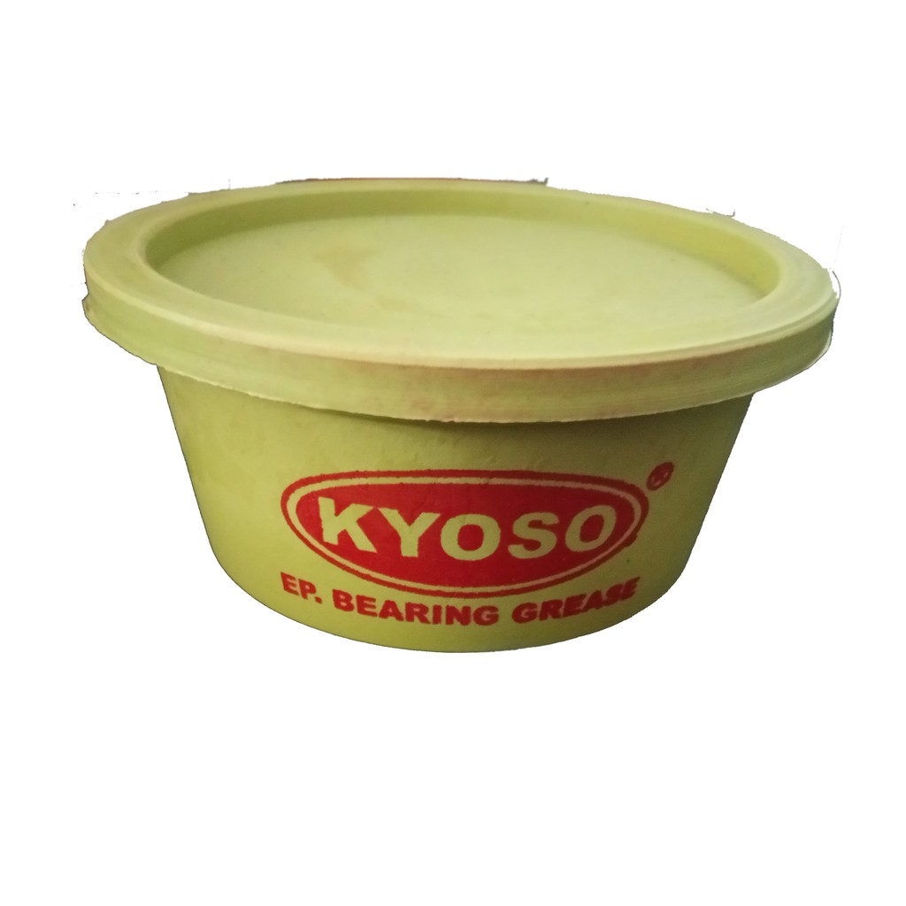 

Stempet Kyoso 100ml Hitam