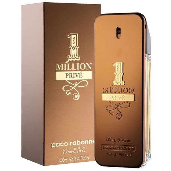 paco rabanne one million prive eau de parfum