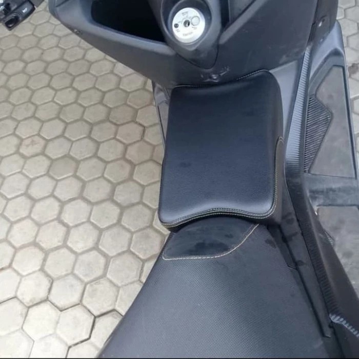 Jok Nmax jok tambahan anak Motor Nmax kursi boncengan anak motor Nmax