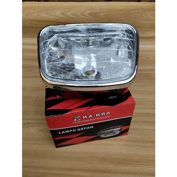 Batok Lampu Depan Rx King NEW( Kakra )& OLD ( OSK )