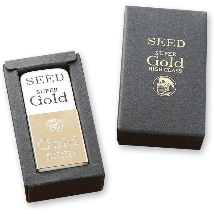 

Penghapus High Quality - Seed Gold High Class