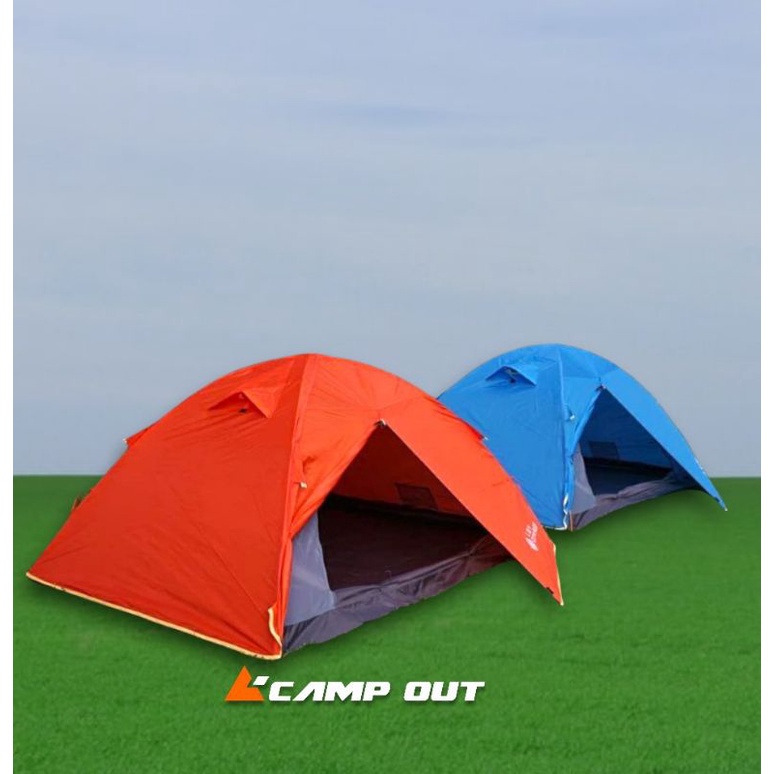 Tenda LWY COMPASS 2P / Tenda Lwy compass murah / tenda camping / tenda hiking / tenda family