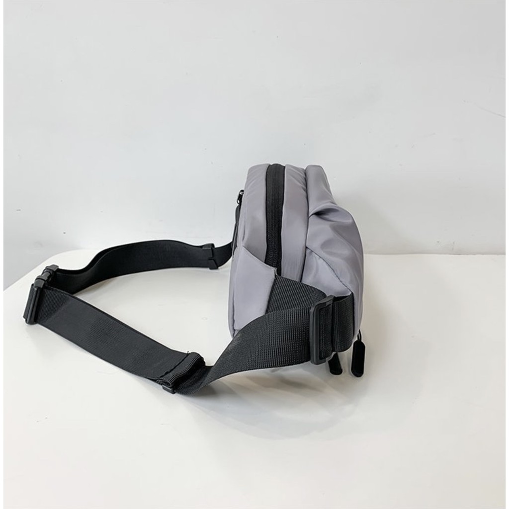 WYK65 Impor Tas Selempang Flash Waterproof Anti Air Triple Layers Sling Bag Premium TKM