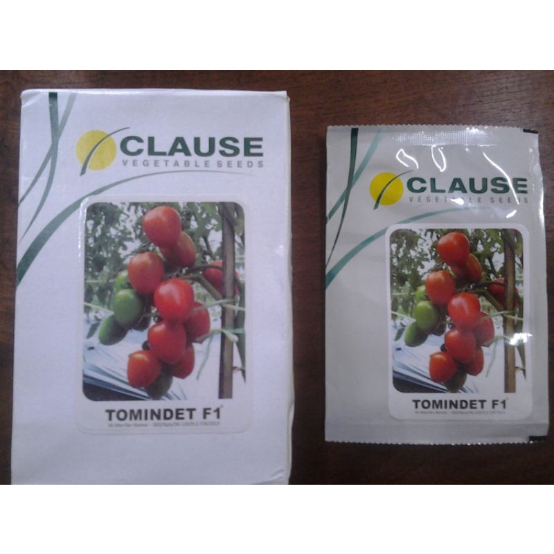 TOMAT TOMINDET F1/10GRAM-CLAUSE