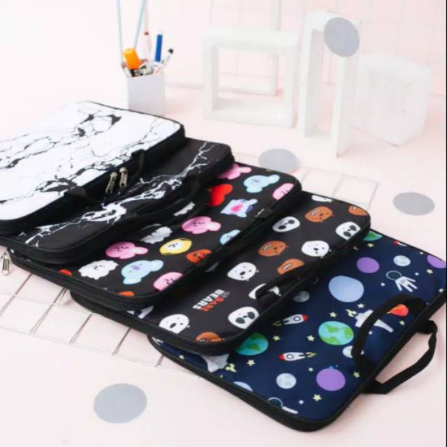 Tas Laptop / Laptop Case / Laptop Bag / Paddycases 14 Inch