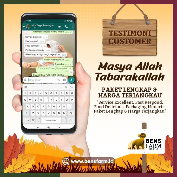 

Aqiqah Perempuan Box