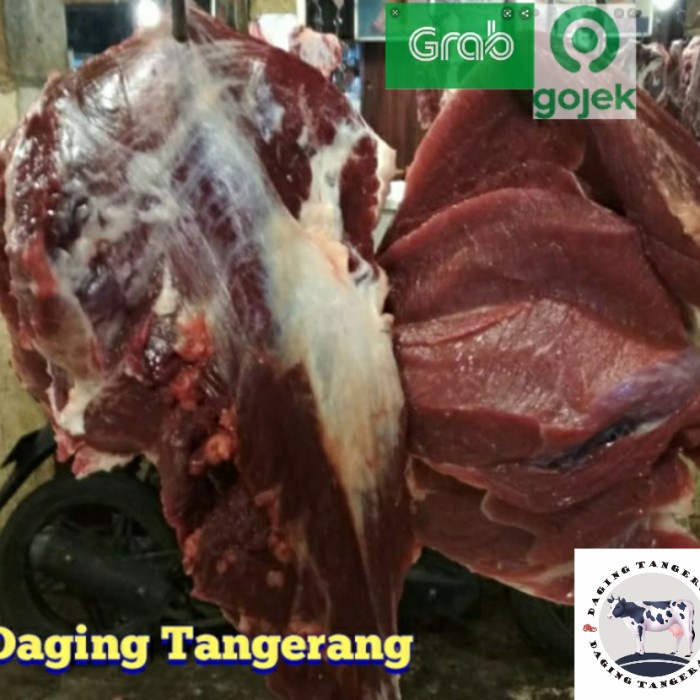 

daging sapi lokal