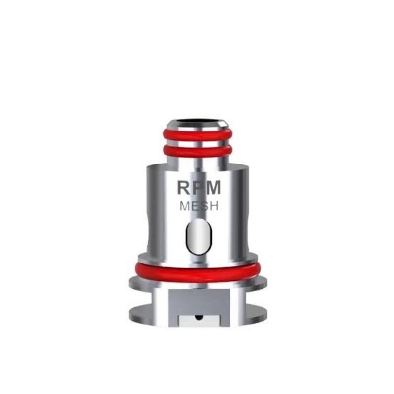 HARGA 5 BIJI KOIL SMOKK RPM 40 MESH 0,4 OHM PER 5 coil