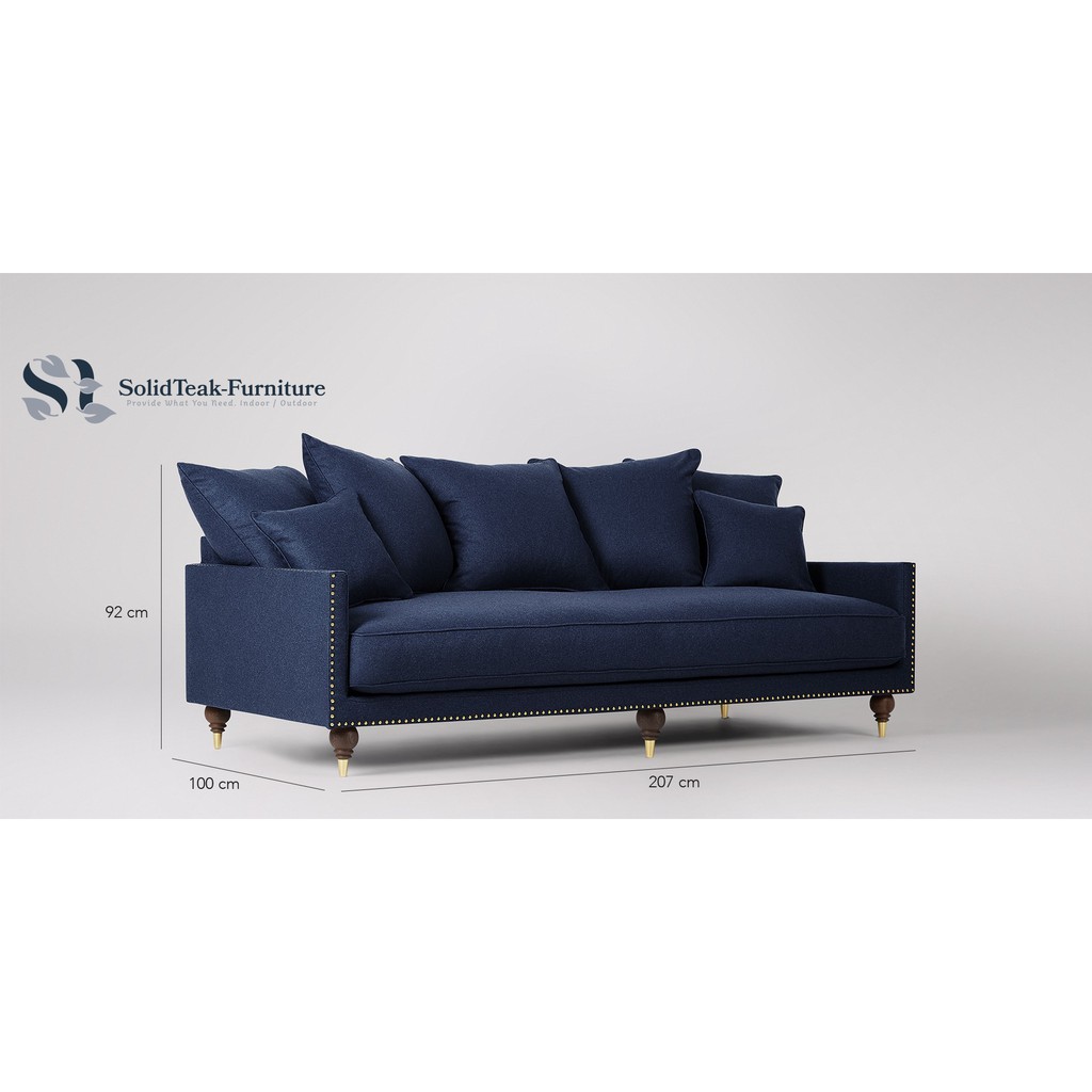 Winchester Sofa Jati