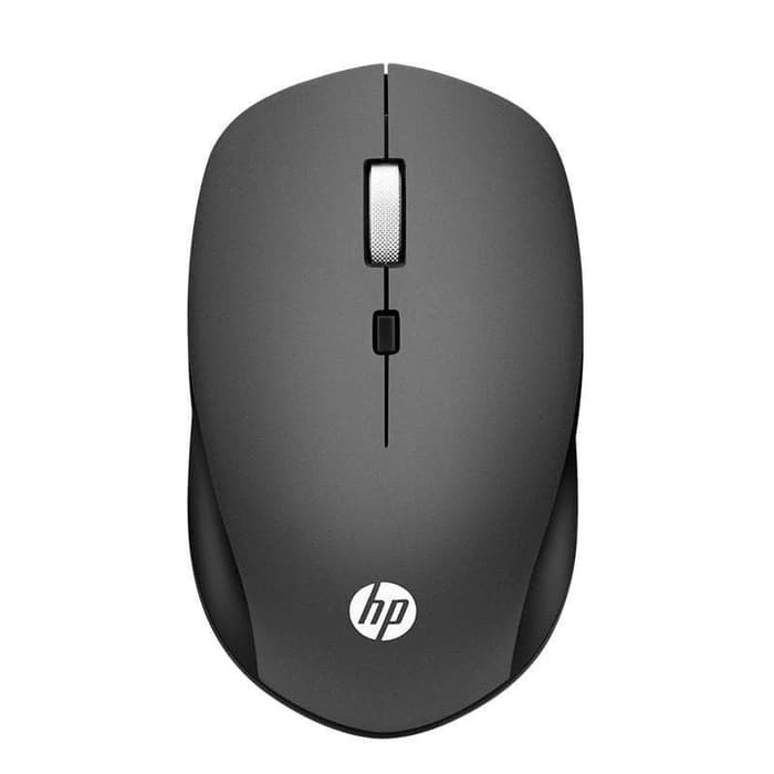 Hp S1000 Plus Wireless Mouse HP s1000