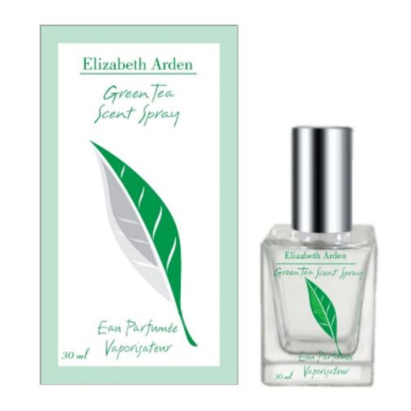 Kanzo - Parfum Greentea 30ml Premium / Parfum Aroma Green Tea / Parfum Elizabeth Arden 30ml Murah