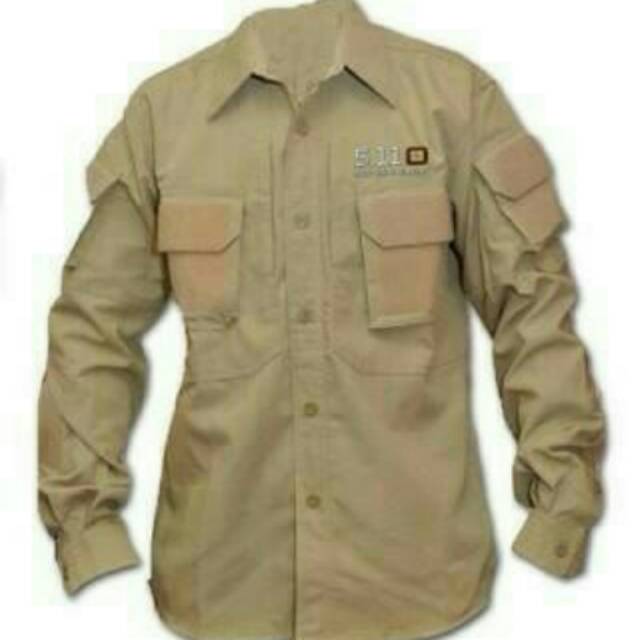 Download Kemeja Pdl Komando 511 Tactical Seragam Pdl Baju Lapangan Shopee Indonesia