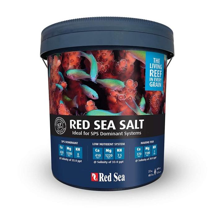 

BERMUTU Red Sea Salt 22 kg