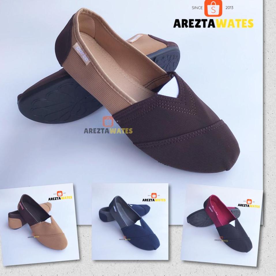 Model Baru.. Sepatu balet wanita porto ba 213L