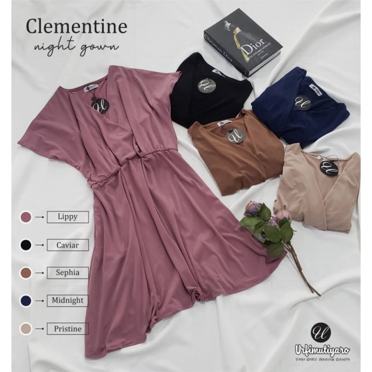 clementine urfimutiyaro