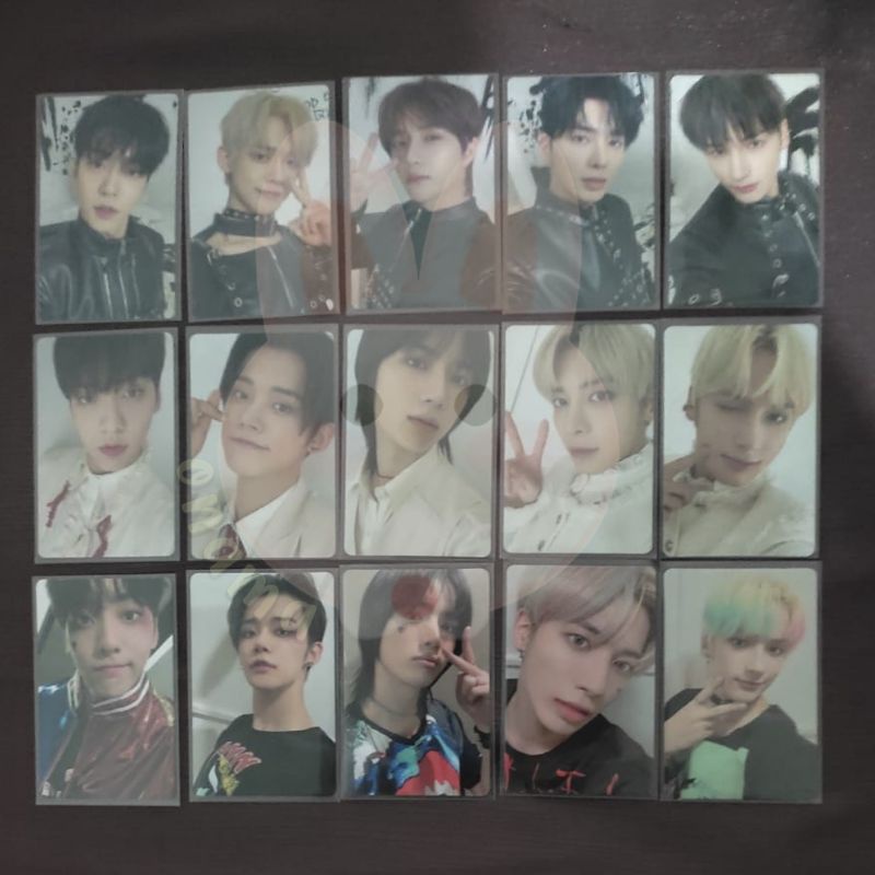 TXT SOOBIN YEONJUN BEOMGYU TAEHYUN HUENINGKAI UMS POB JEWEL FIGHT OR ESCAPE PC