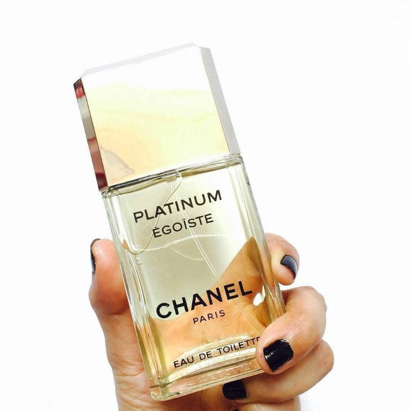 Parfum Original  Chanel Egoiste Platinum MAN EDT 100ml (TESTER)