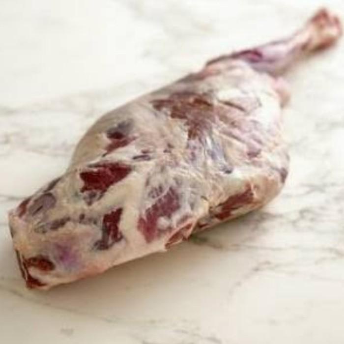 

Meat | Daging Paha Kambing Muda Lamb Utuh 1Pcs