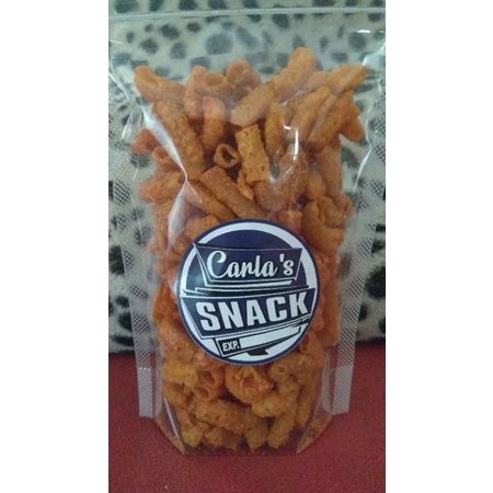 

Makruni kecil pedas