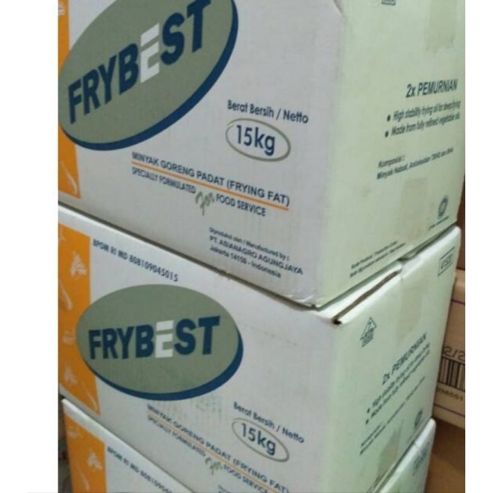 frybest 15kg