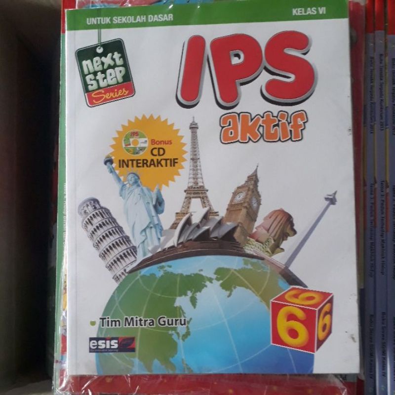 

IPS AKTIF KLS VI ESIS