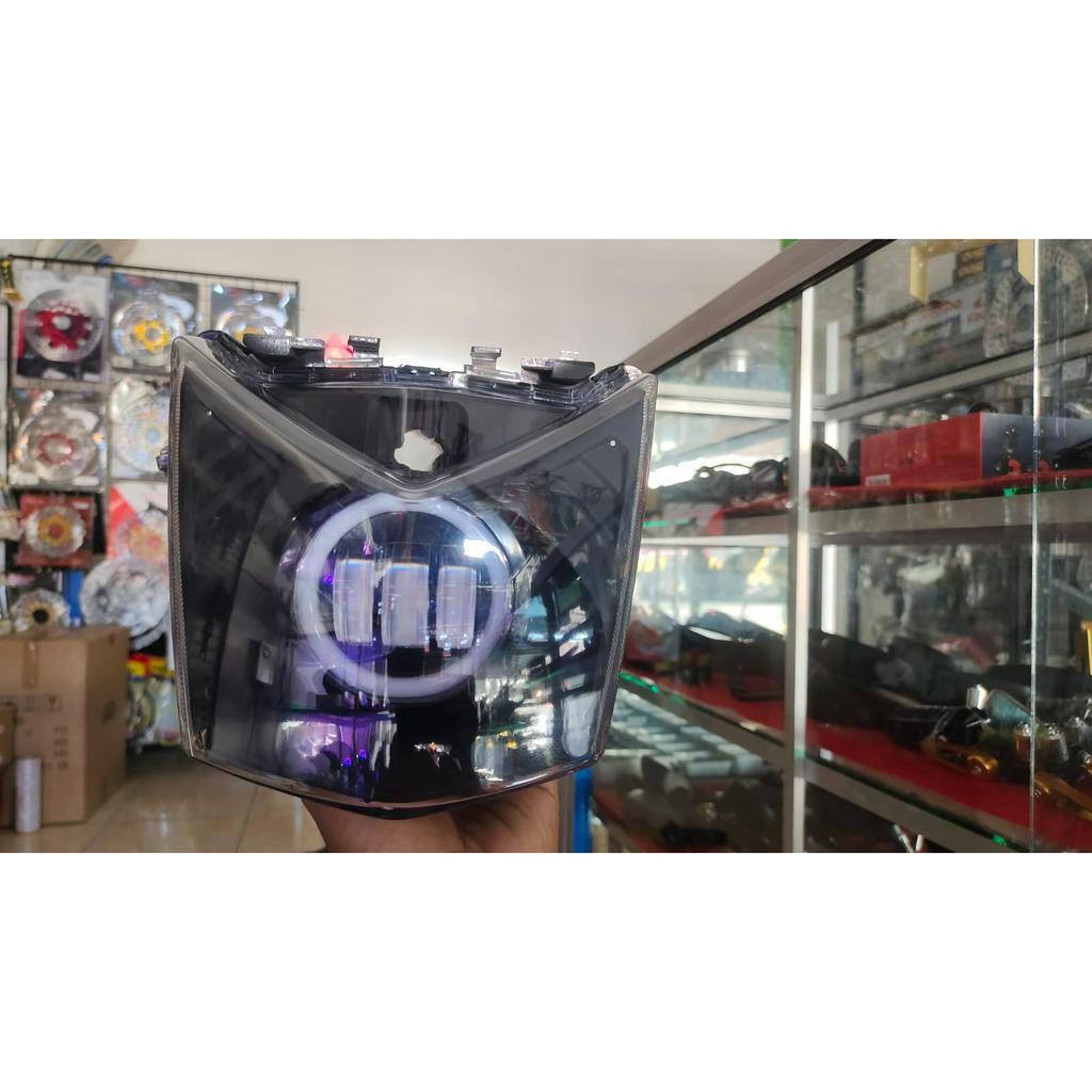 Reflektor Lampu Projie Daymaker Beat Fi 2013-2016