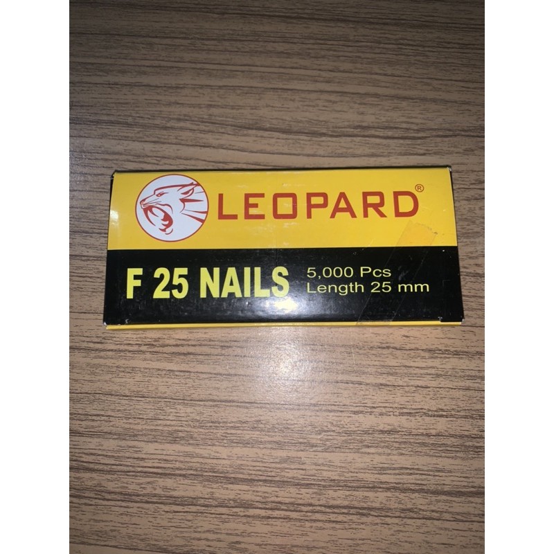 

Staples Leopard F25