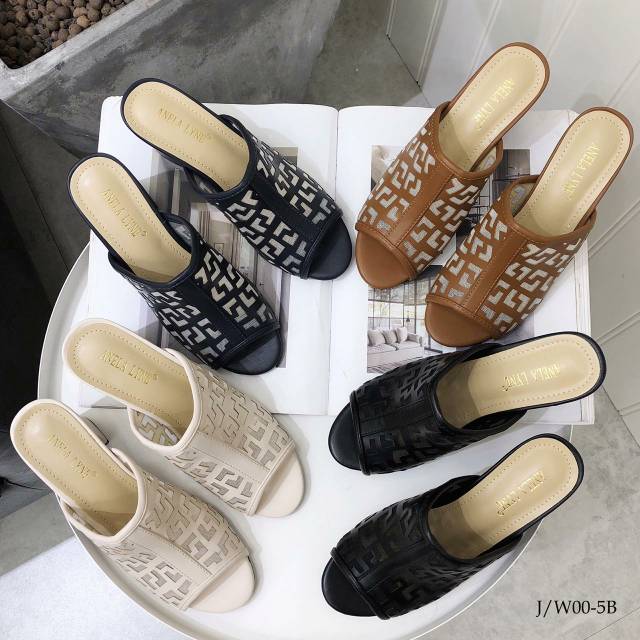 W00-5B SEPATU SANDAL ANELA LYNE