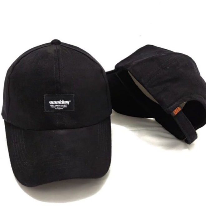 Topi Distro Baseball cap WankbayTopi Polocaps distro