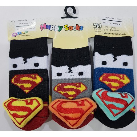 Kaos kaki bayi 3set