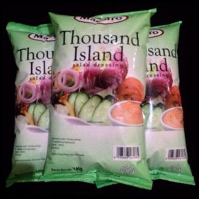 

ENAK Thousand Island Maestro 1 Kg - Thousand Island Mestro -Thousand TERLEZAT