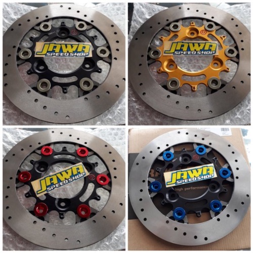 Jual Disc rotor brembo karat adaptor uk 220mm Diskon