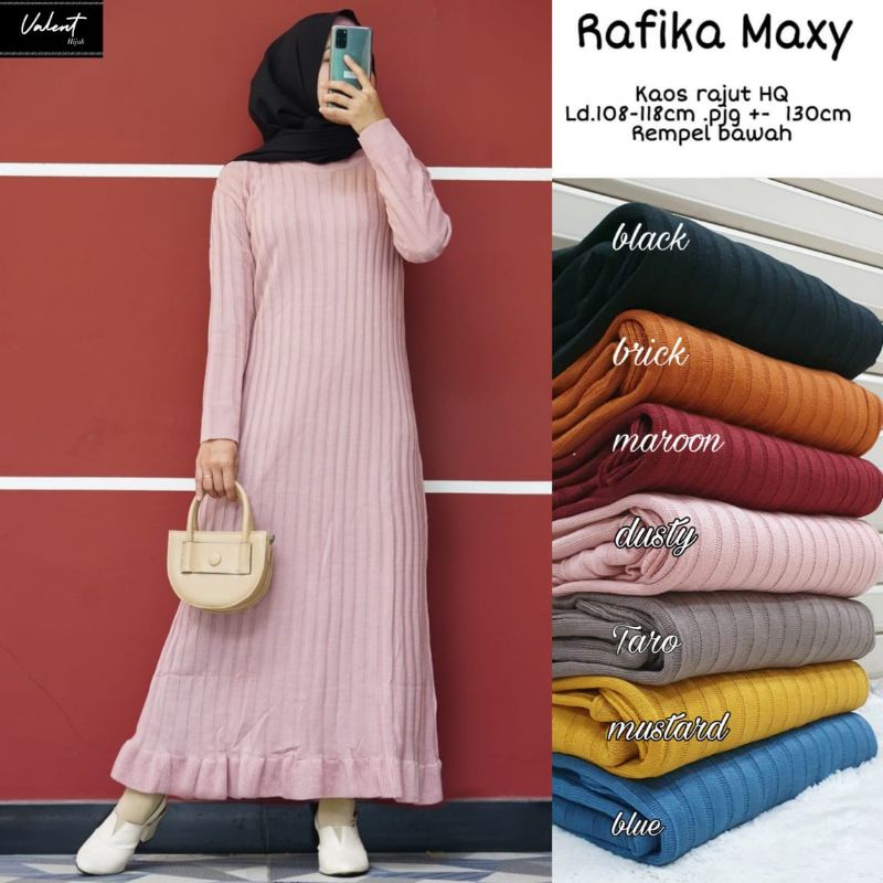 rafika maxy by valent