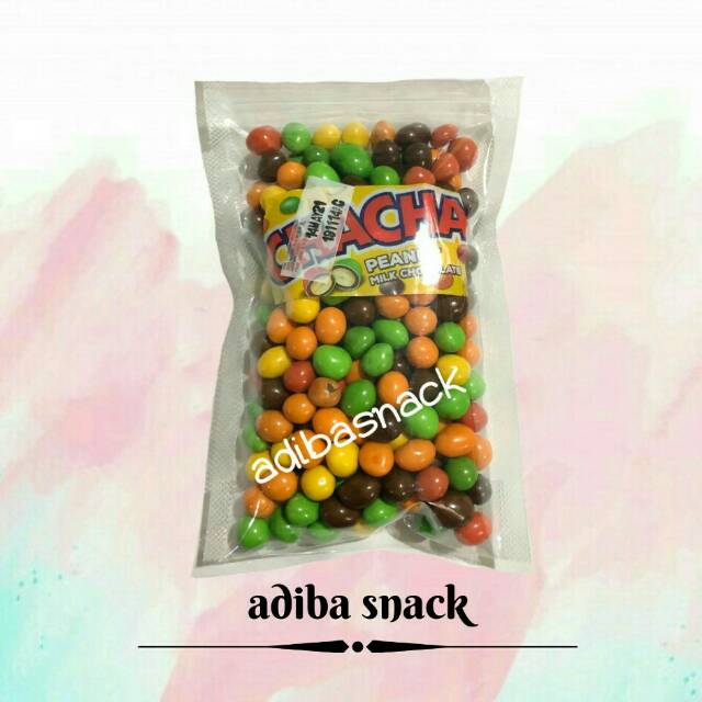 

ChaCha Kacang 200gr