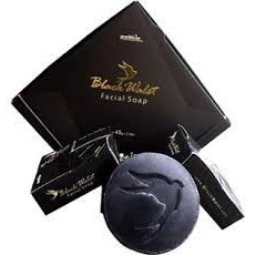 Black Walet / Blackwalet Facial Soap Bpom / Sabun Walet Hitam