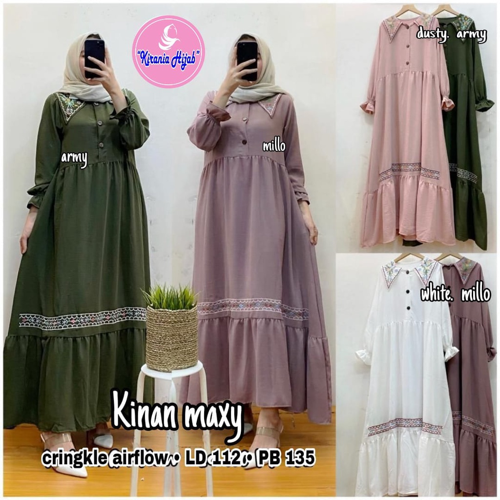 KINAN MAXY BY KIRANIA