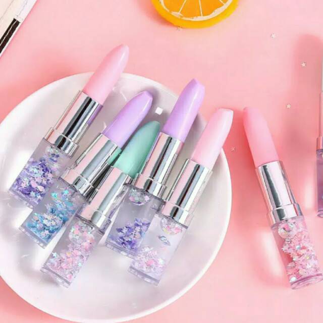 

Pulpen/Pena Unik Bentuk Lipstik