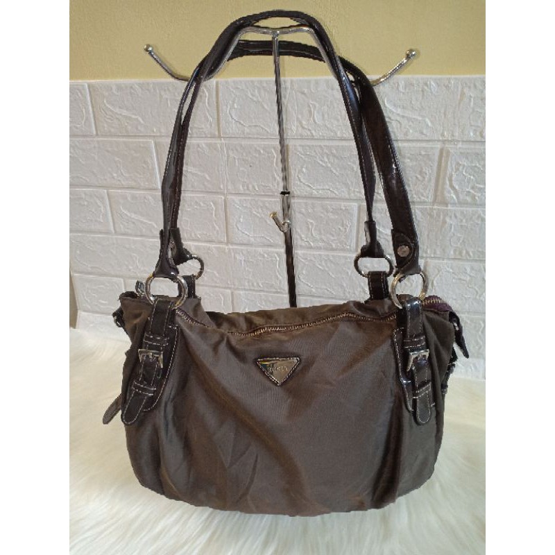 tas rusty preloved second