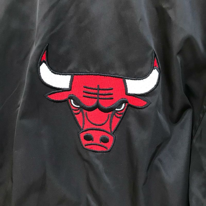 Chicago Bulls Second Original varsity size L