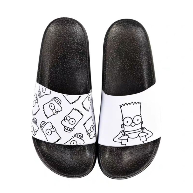 Sandal slip unisex the simpsons