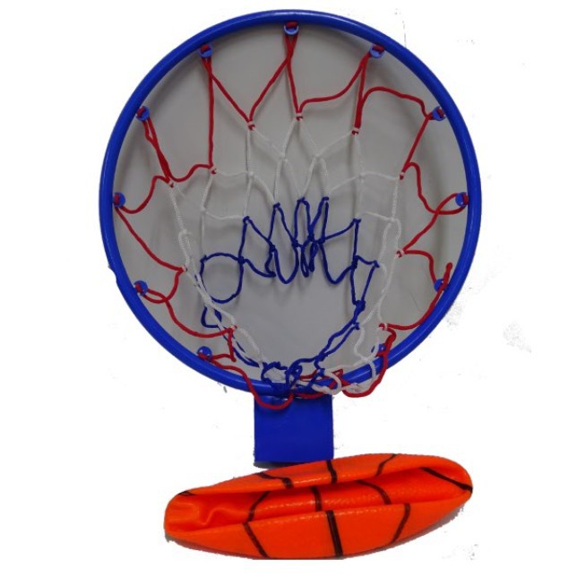 Sekawanmart Mainan Basket Anak Ring FREE Bola Basket 5001