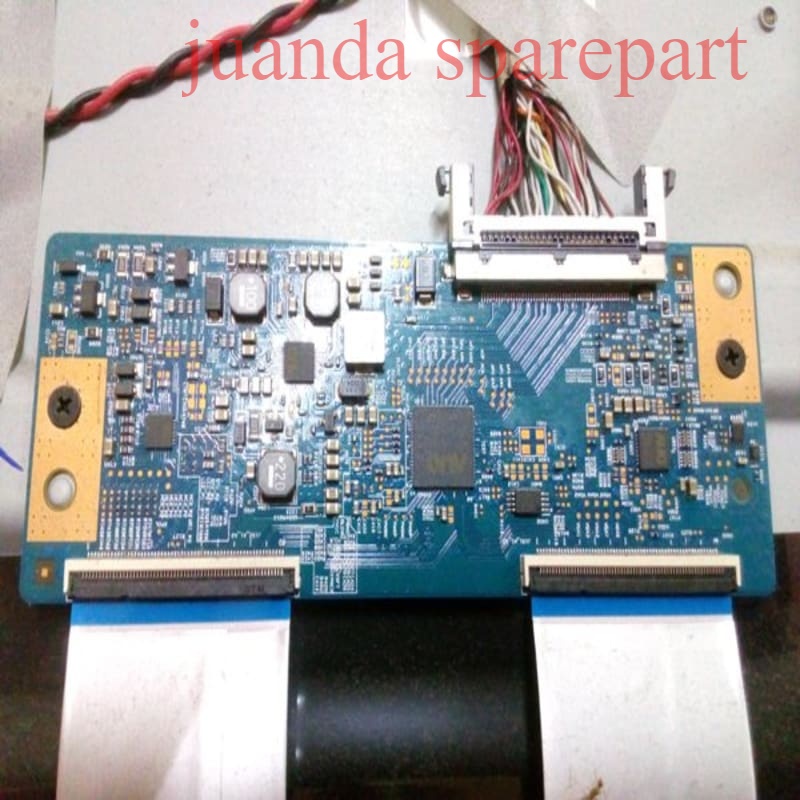 T con - TCON LG 43LH500T .