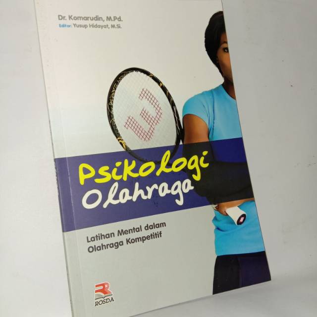 

Psikologi olahraga.buku original