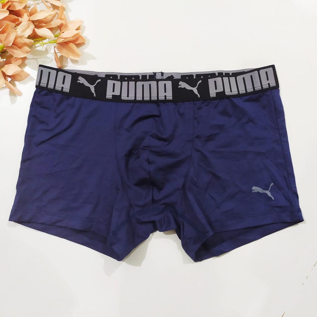 PUMA CELANA DALAM PRIA COWOK puma boxer